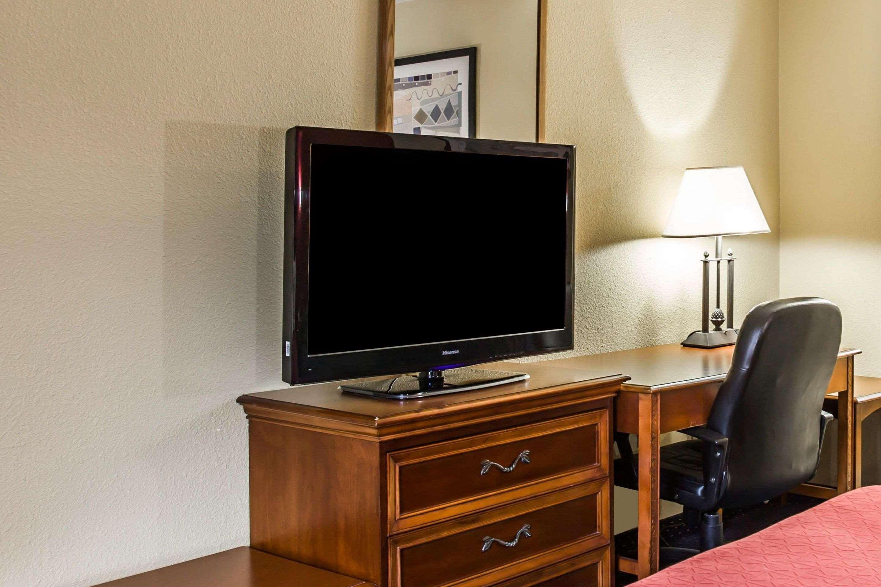 Rodeway Inn Charlotte Downtown Экстерьер фото
